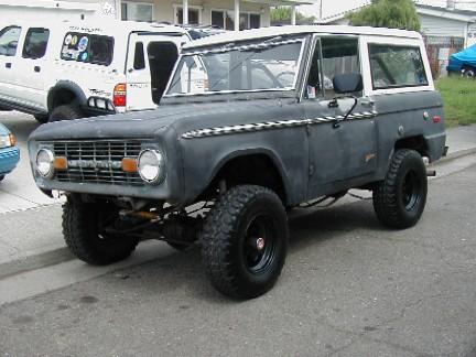1972 Ford Bronco, 72bronco.jpg, exterior