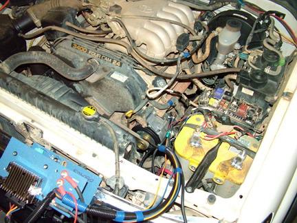 Premier Power Welder Installation