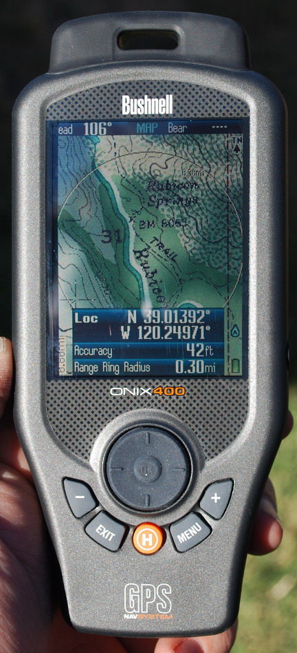 Bushnell Onix 400 GPS Review