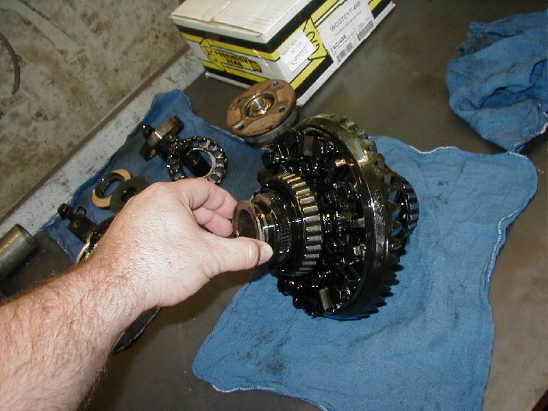 Original image