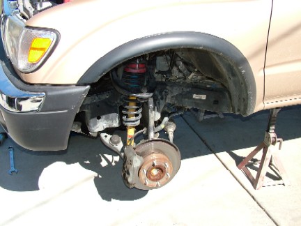 control arms